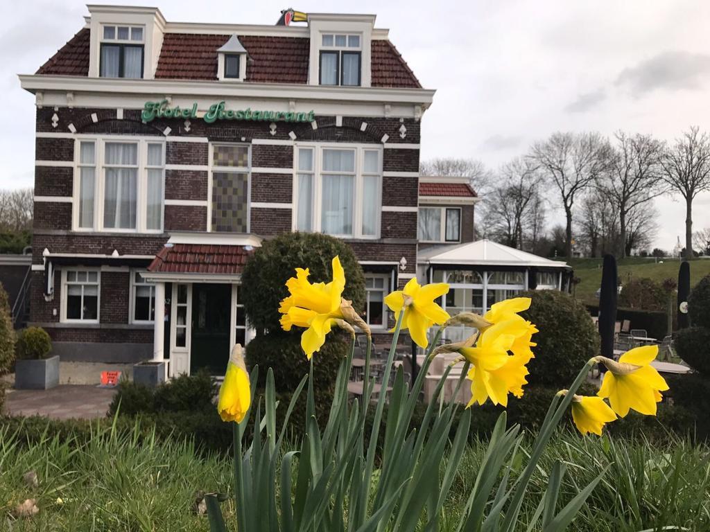 Van Der Valk Purmerend Zuidoostbeemster Bagian luar foto