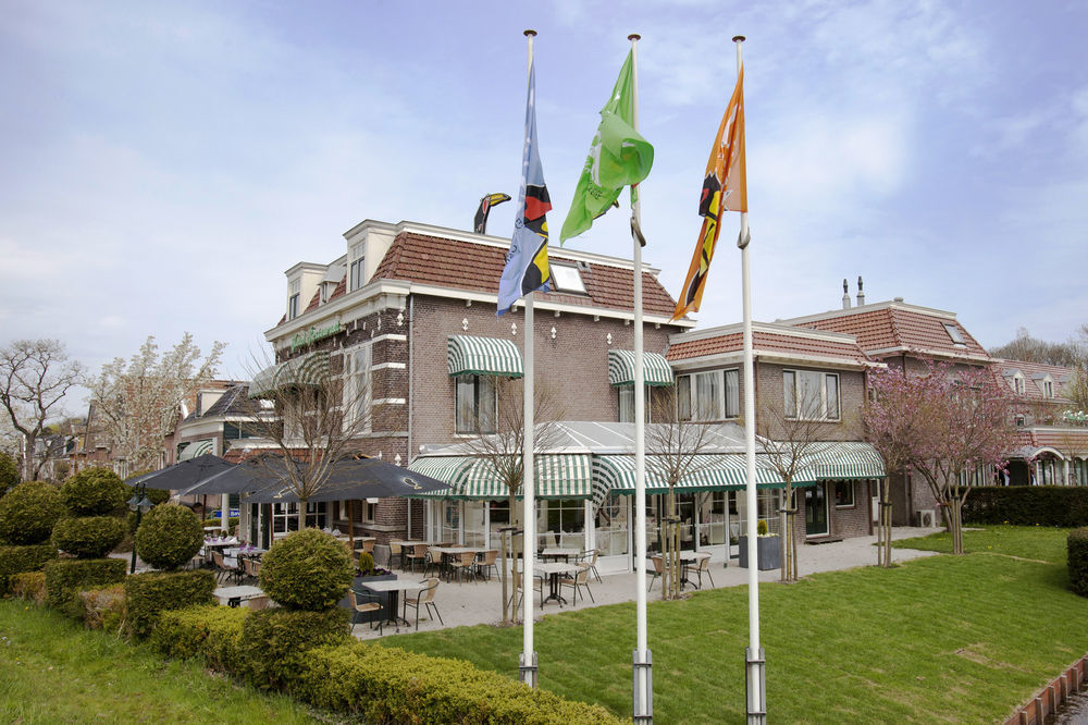 Van Der Valk Purmerend Zuidoostbeemster Bagian luar foto