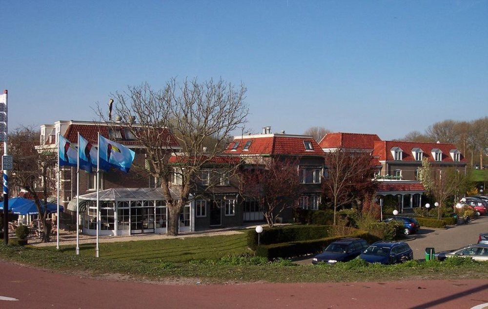 Van Der Valk Purmerend Zuidoostbeemster Bagian luar foto