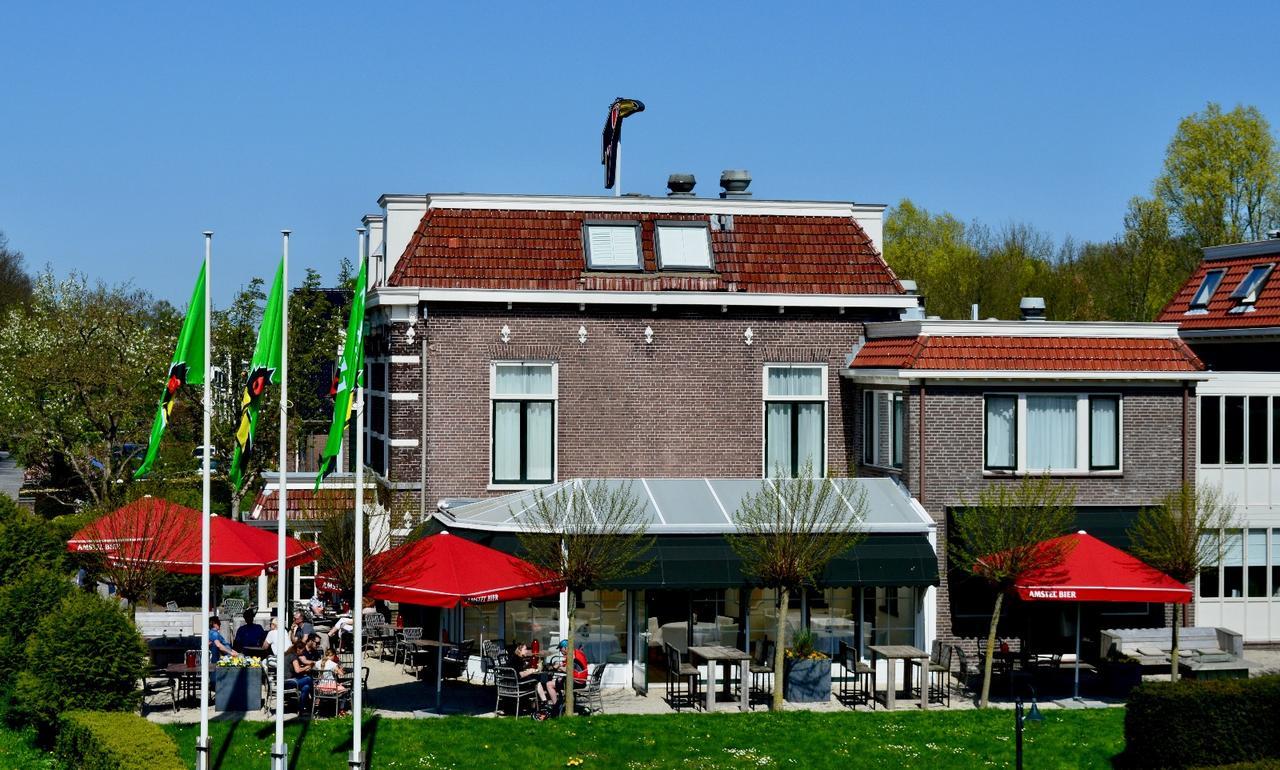 Van Der Valk Purmerend Zuidoostbeemster Bagian luar foto