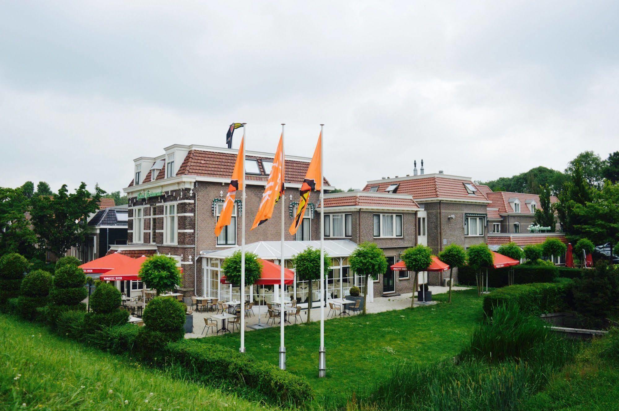 Van Der Valk Purmerend Zuidoostbeemster Bagian luar foto