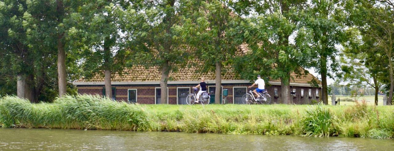 Van Der Valk Purmerend Zuidoostbeemster Bagian luar foto
